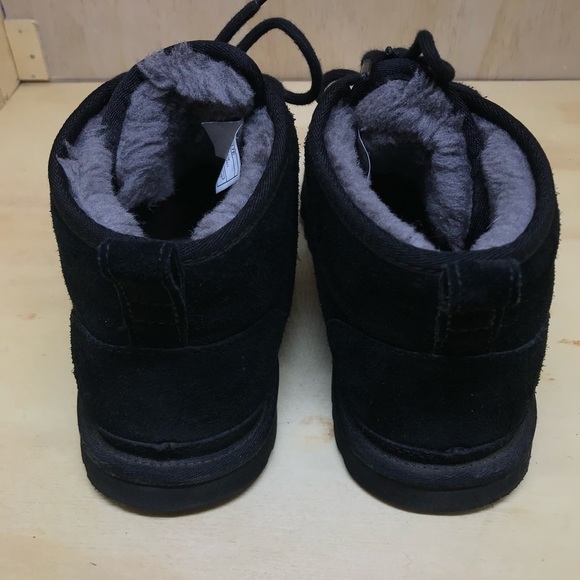 Black Male Ugg’s
